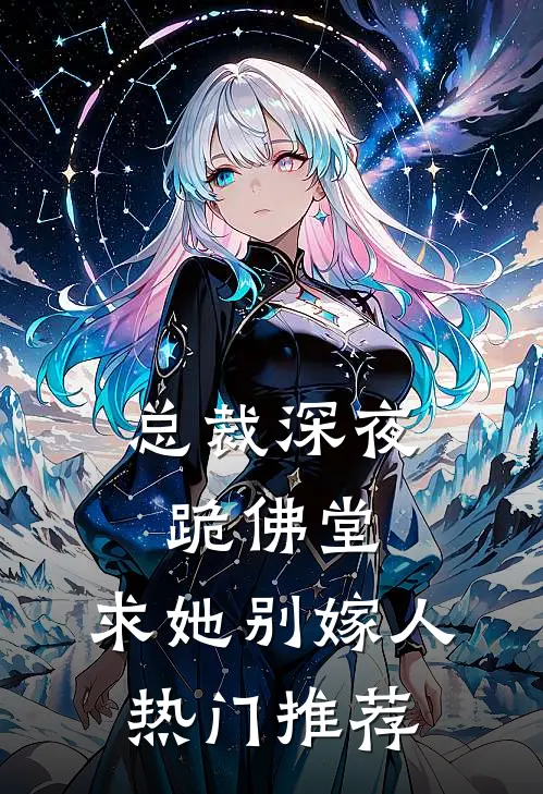 总裁深夜跪佛堂：求她别嫁人热门推荐