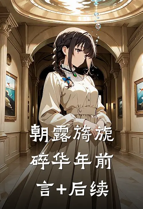 朝露旖旎碎华年前言+后续