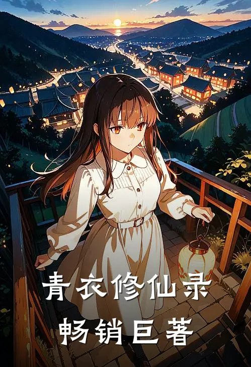 青衣修仙录畅销巨著