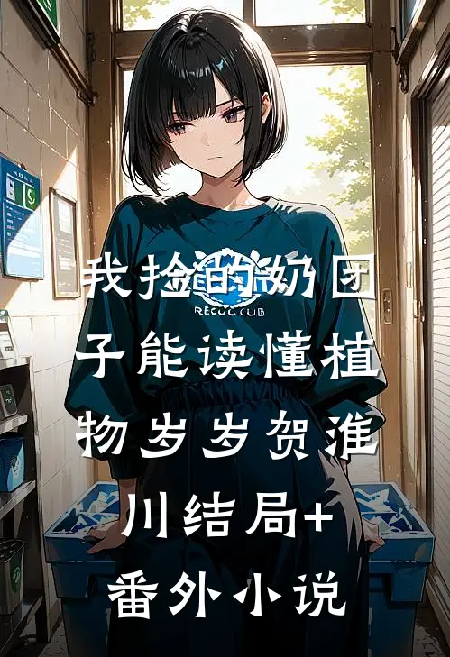 我捡的奶团子能读懂植物岁岁贺淮川结局+番外小说