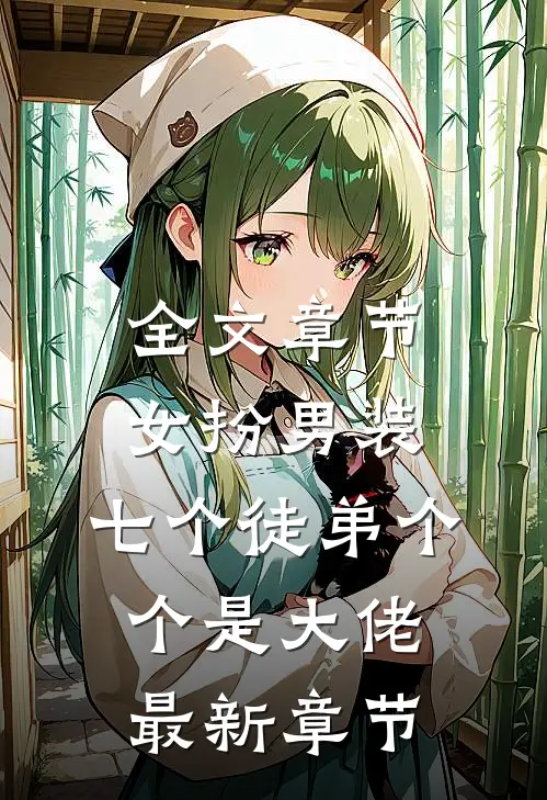 全文章节女扮男装:七个徒弟个个是大佬最新章节