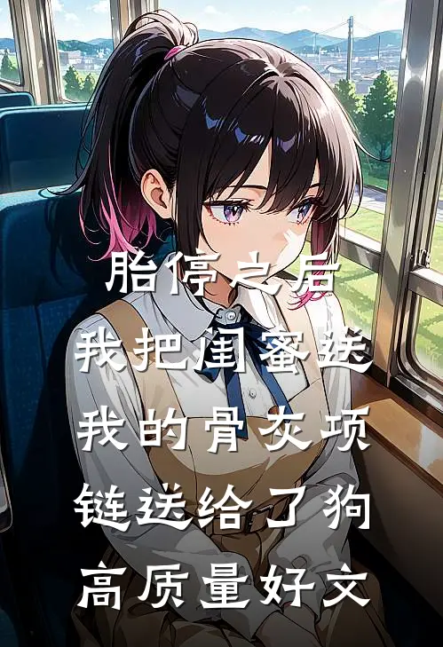 胎停之后，我把闺蜜送我的骨灰项链送给了狗高质量好文