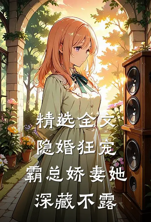 精选全文隐婚狂宠：霸总娇妻她深藏不露