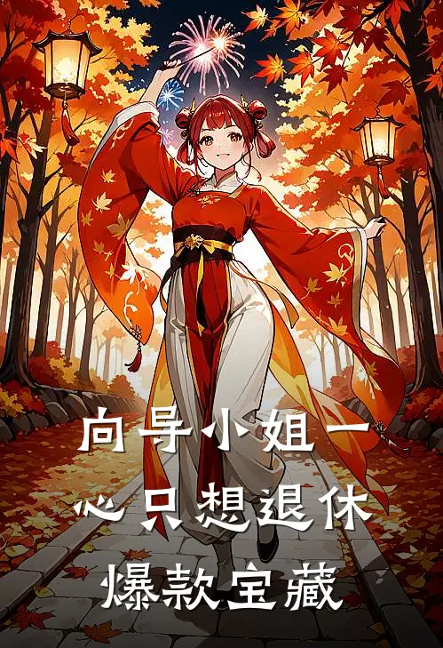 向导小姐一心只想退休爆款宝藏