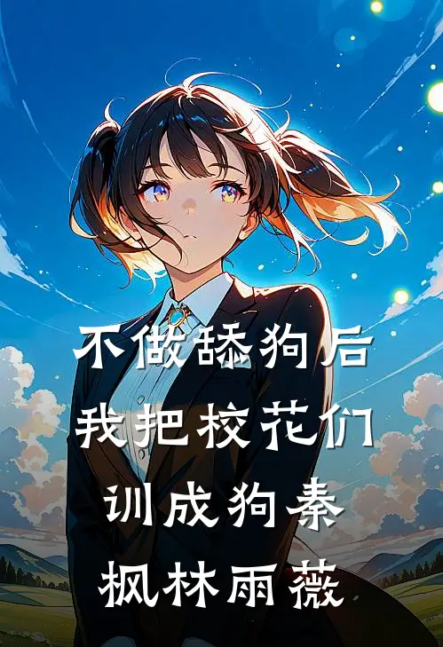 不做舔狗后，我把校花们训成狗秦枫林雨薇