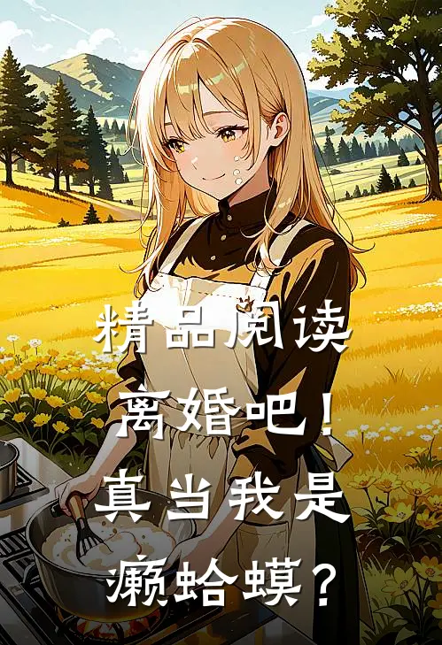 精品阅读离婚吧！真当我是癞蛤蟆？