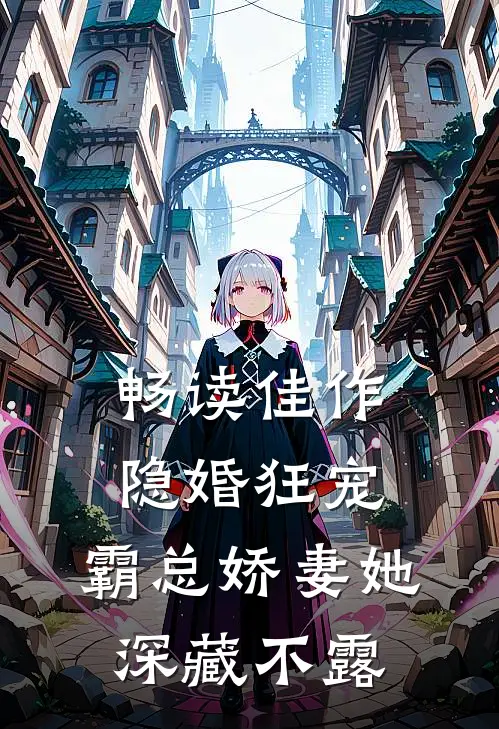 畅读佳作隐婚狂宠：霸总娇妻她深藏不露