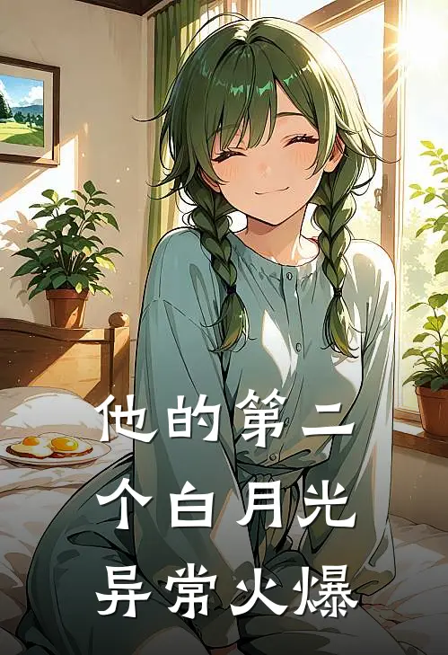 他的第二个白月光异常火爆