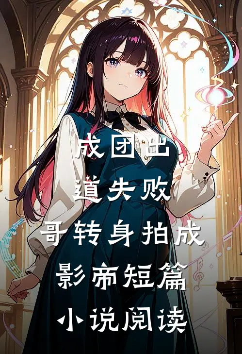 成团出道失败,哥转身拍成影帝短篇小说阅读