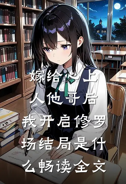 嫁给心上人他哥后,我开启修罗场结局是什么畅读全文