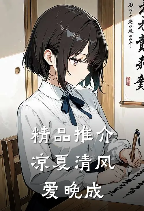 精品推介凉夏清风爱晚成