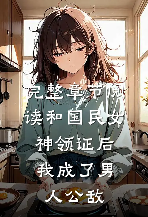 完整章节阅读和国民女神领证后，我成了男人公敌
