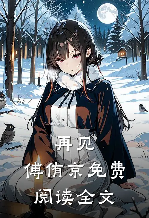 再见，傅侑京免费阅读全文