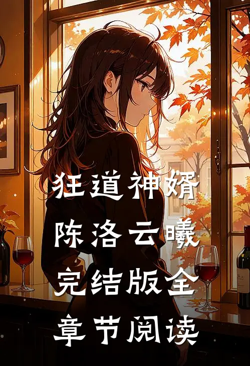 《狂道神婿》陈洛云曦完结版全章节阅读