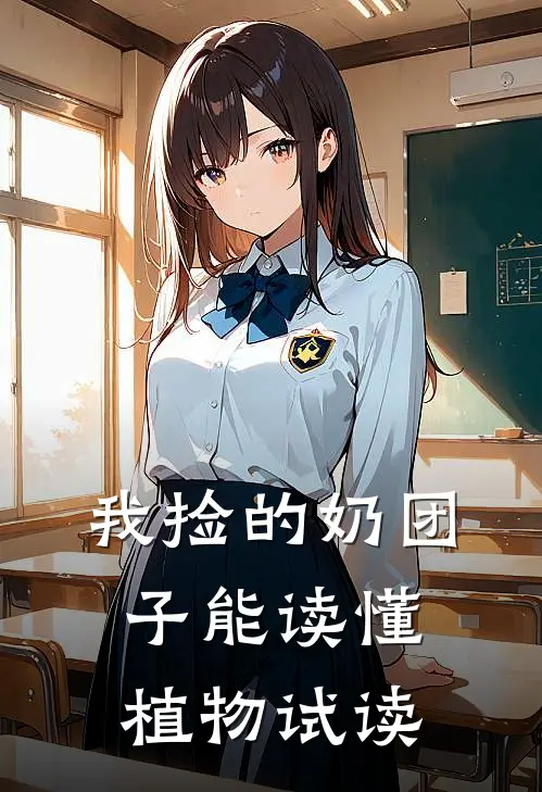 我捡的奶团子能读懂植物试读