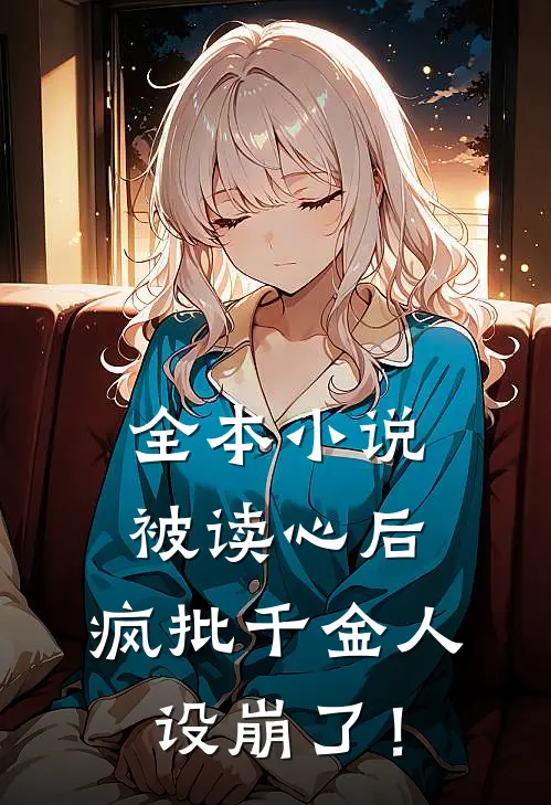 全本小说被读心后，疯批千金人设崩了！