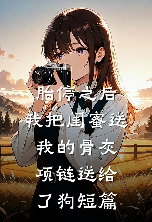 胎停之后，我把闺蜜送我的骨灰项链送给了狗短篇