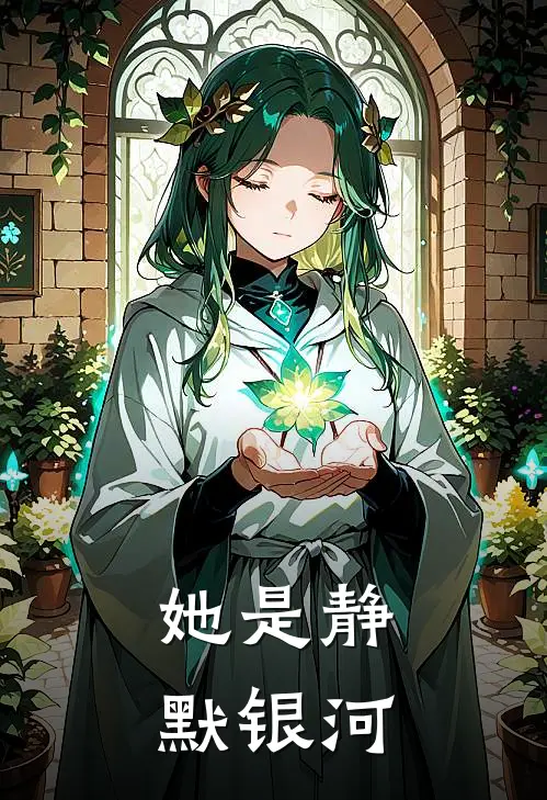 她是静默银河