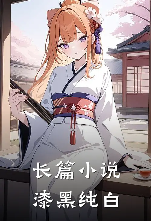 长篇小说漆黑纯白