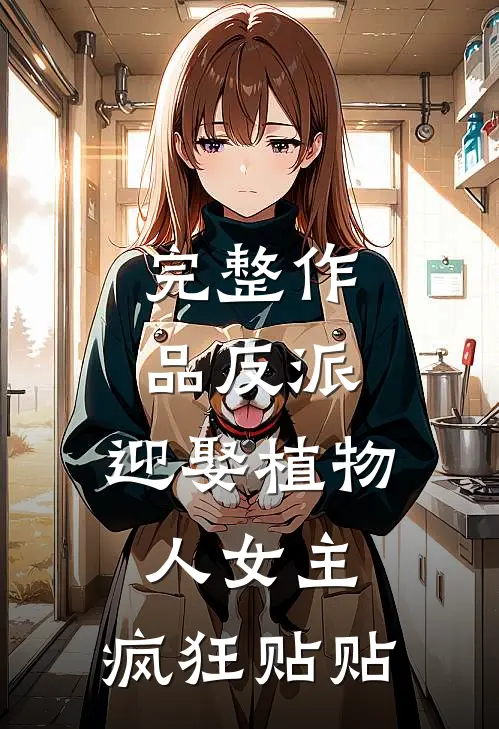 完整作品反派：迎娶植物人女主，疯狂贴贴