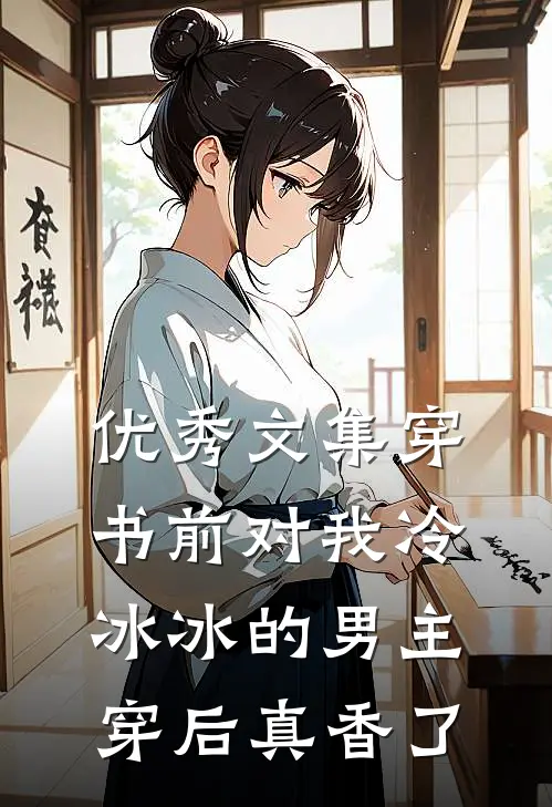 优秀文集穿书前对我冷冰冰的男主穿后真香了
