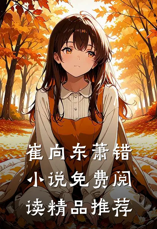 崔向东萧错小说免费阅读精品推荐