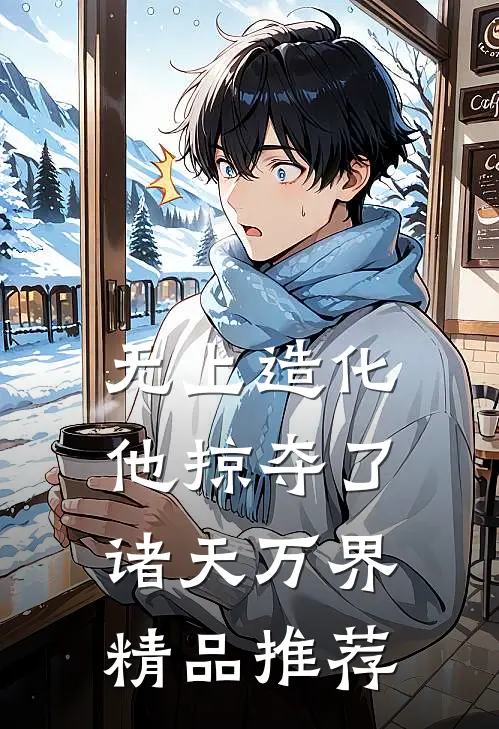 无上造化：他掠夺了诸天万界精品推荐