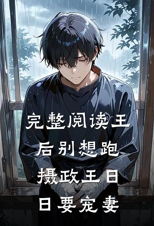 完整阅读王后别想跑，摄政王日日要宠妻