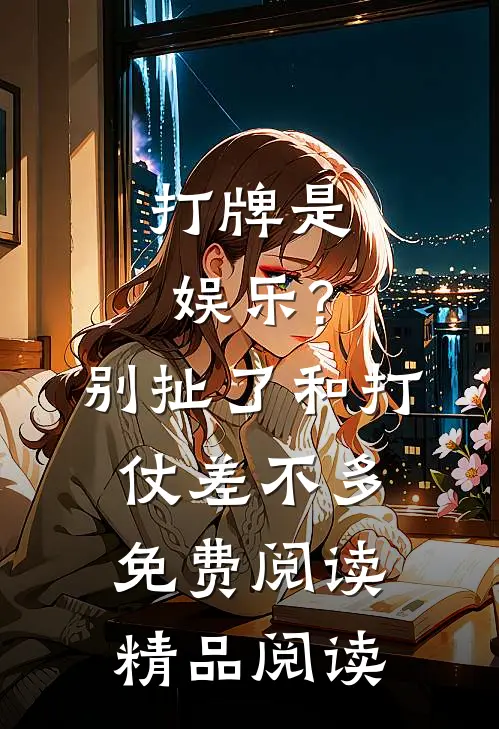 打牌是娱乐?别扯了,和打仗差不多免费阅读精品阅读