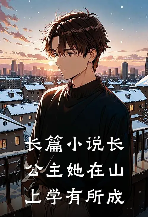 长篇小说长公主她在山上学有所成
