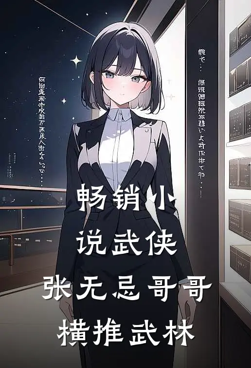 畅销小说武侠：张无忌哥哥，横推武林