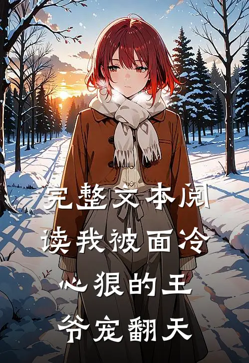完整文本阅读我被面冷心狠的王爷宠翻天