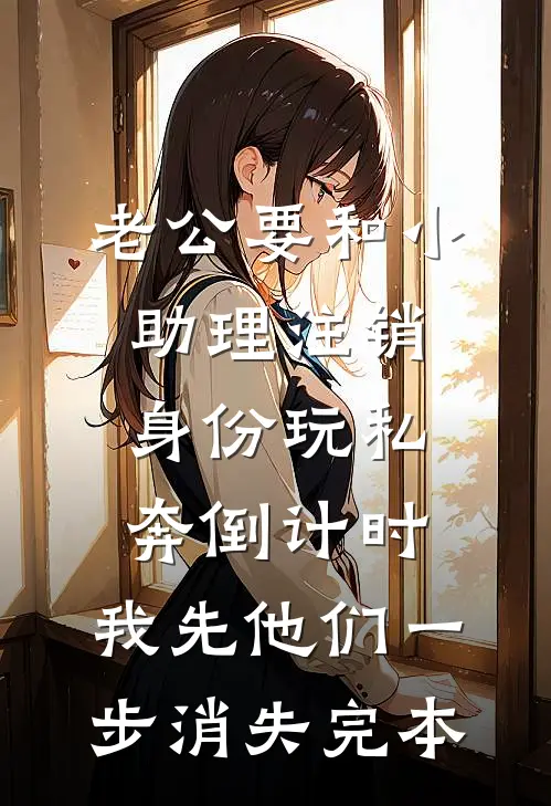 老公要和小助理注销身份玩私奔倒计时，我先他们一步消失完本