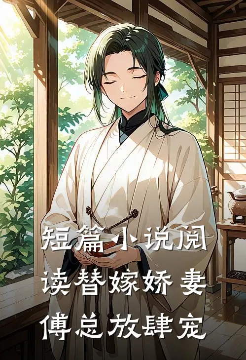 短篇小说阅读替嫁娇妻：傅总放肆宠