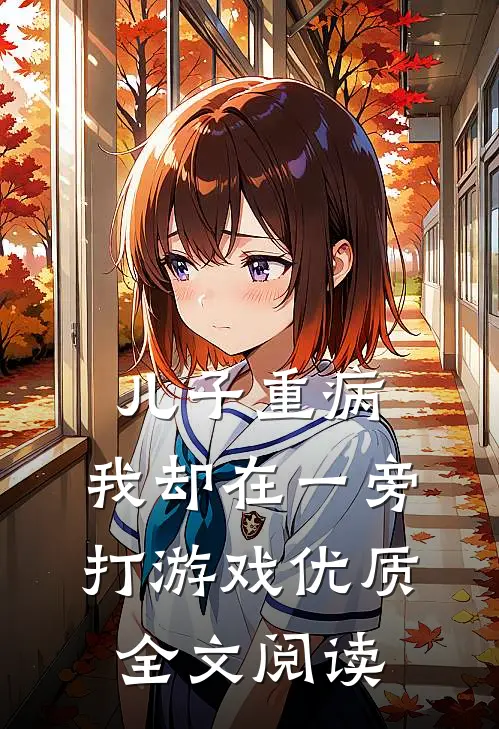 儿子重病，我却在一旁打游戏优质全文阅读