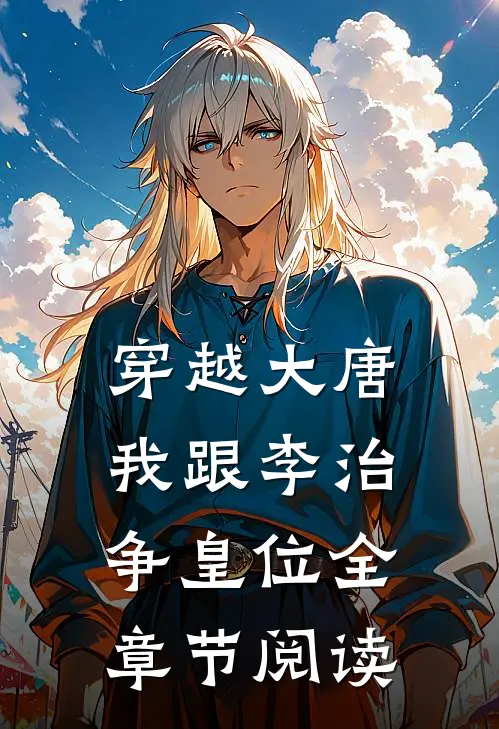 穿越大唐我跟李治争皇位全章节阅读