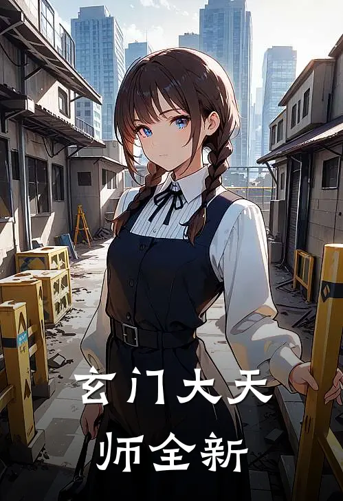 玄门大天师全新
