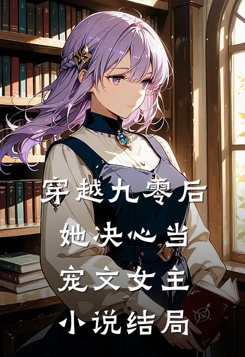 穿越九零后，她决心当宠文女主小说结局