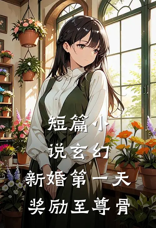短篇小说玄幻：新婚第一天，奖励至尊骨