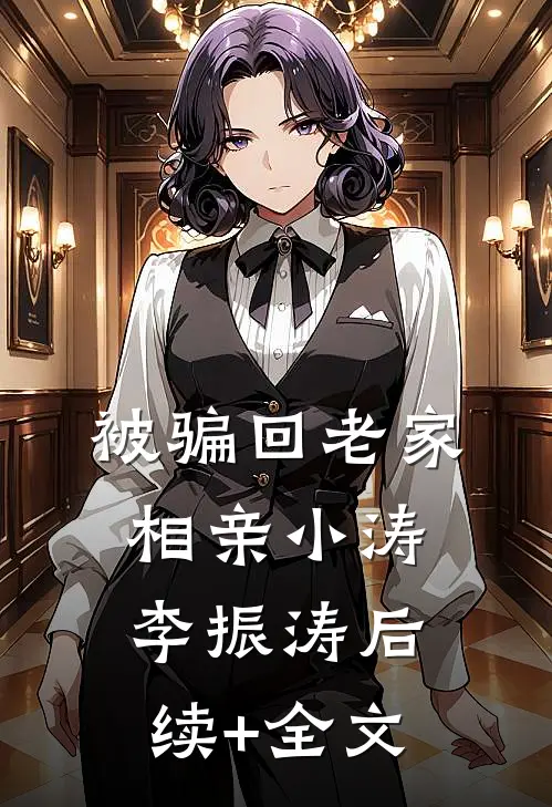 被骗回老家相亲小涛李振涛后续+全文