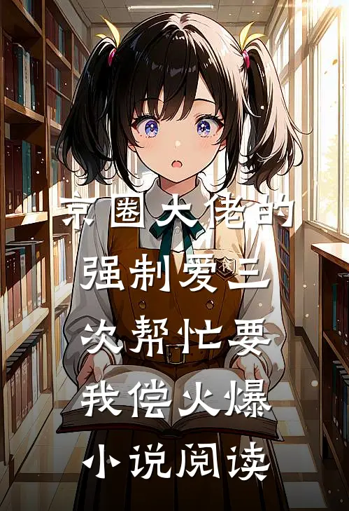 京圈大佬的强制爱三次帮忙要我偿火爆小说阅读