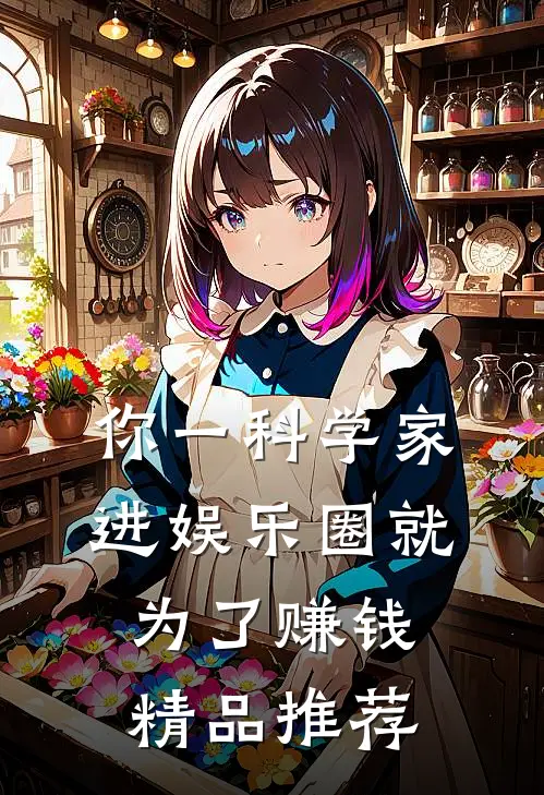 你一科学家，进娱乐圈就为了赚钱精品推荐