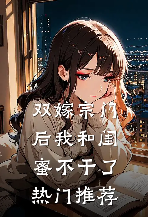 双嫁宗门后我和闺蜜不干了热门推荐