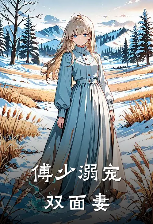 傅少溺宠双面妻
