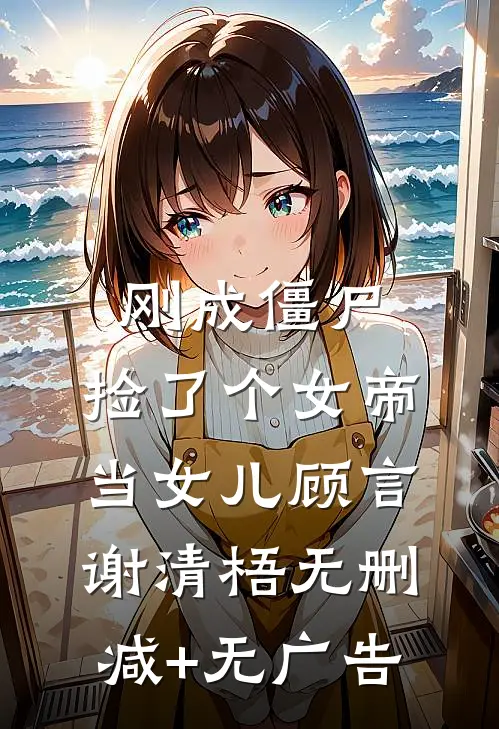 刚成僵尸，捡了个女帝当女儿顾言谢清梧无删减+无广告