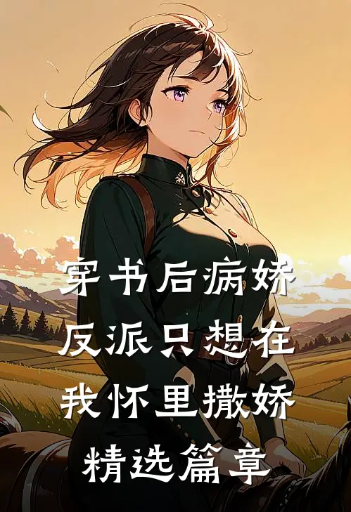 穿书后病娇反派只想在我怀里撒娇精选篇章