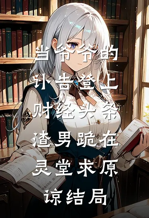 当爷爷的讣告登上财经头条，渣男跪在灵堂求原谅结局