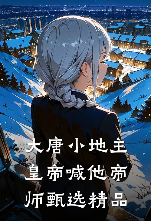 大唐小地主：皇帝喊他帝师甄选精品