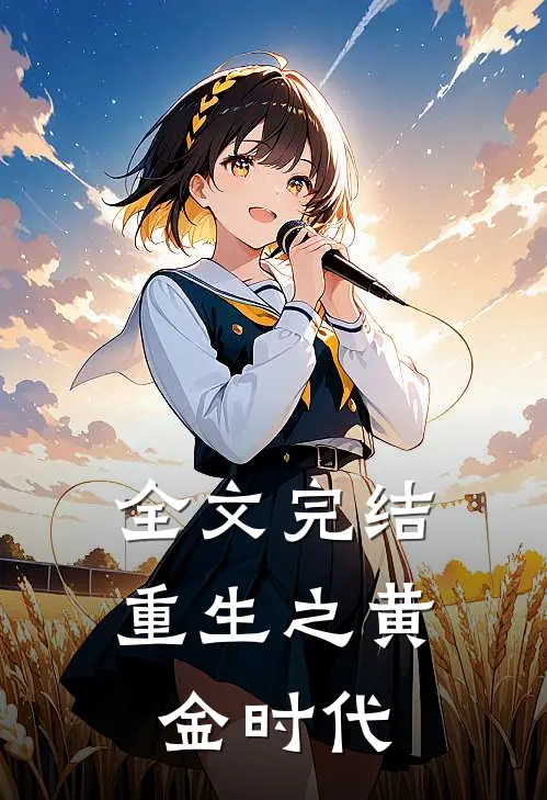 全文完结重生之黄金时代