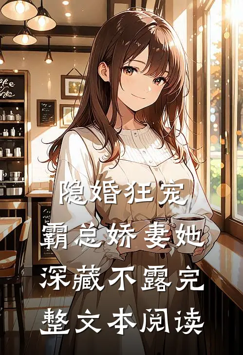 隐婚狂宠：霸总娇妻她深藏不露完整文本阅读